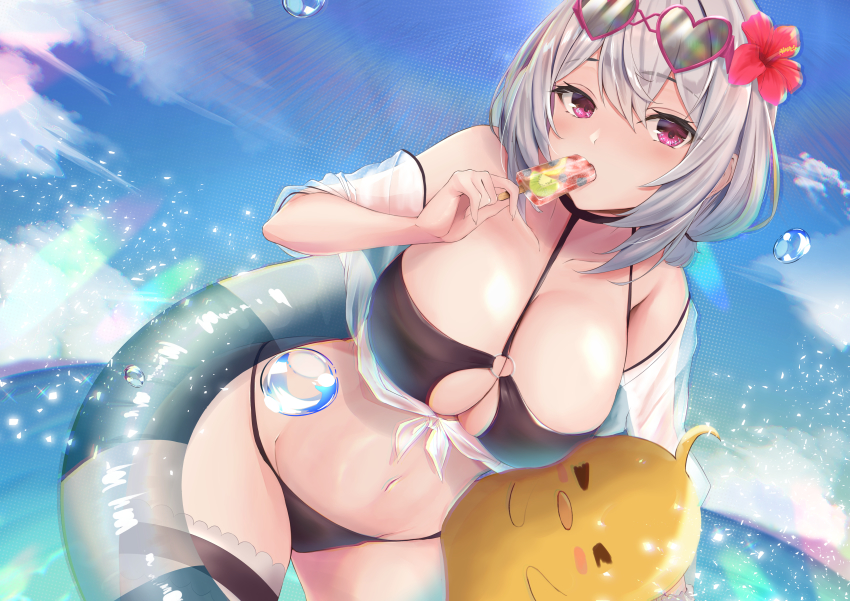 Manjuu (Azur Lane) Rule 34 Image