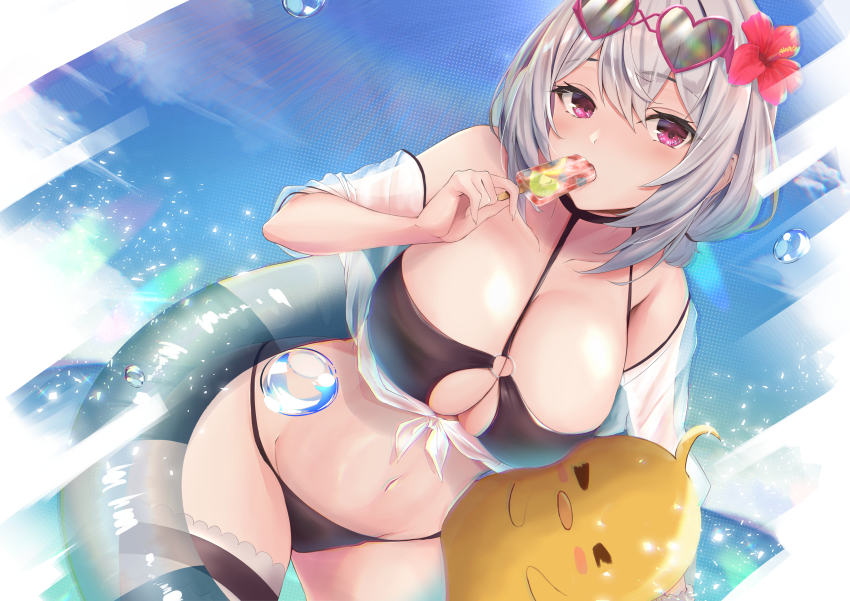Manjuu (Azur Lane) Rule 34 Image