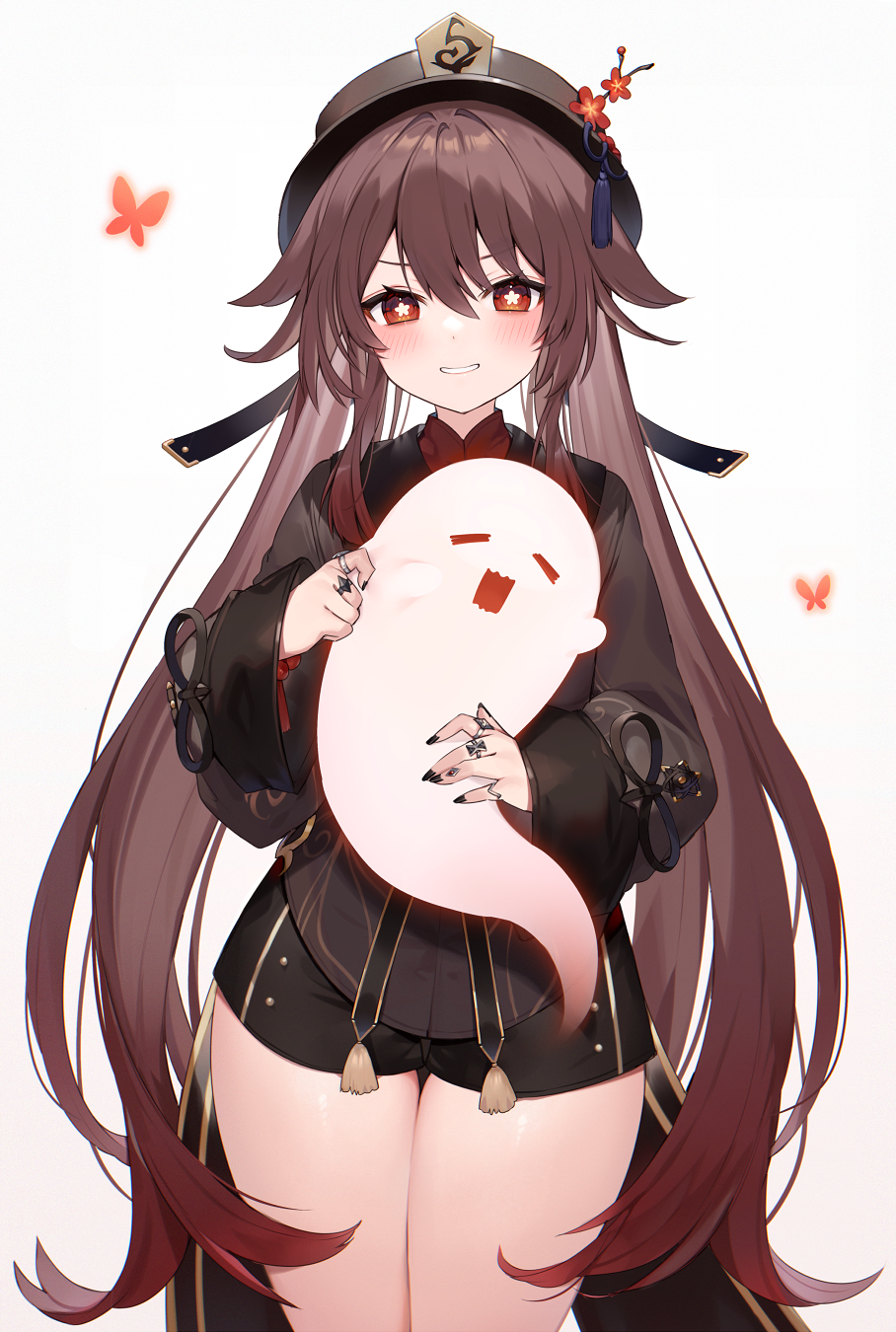 Boo Tao (Genshin Impact) Rule 34 Image