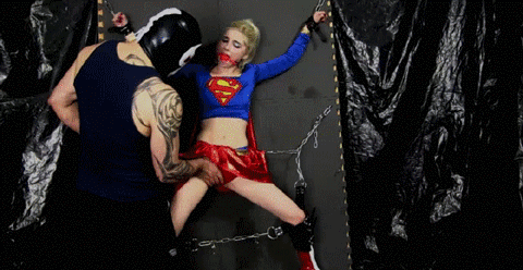 Supergirl Rule 34 Image