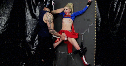 Supergirl Rule 34 Image