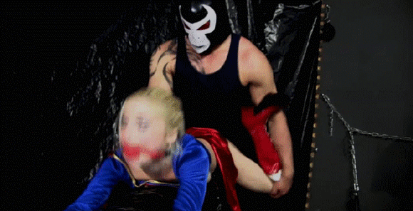 Supergirl Rule 34 Image