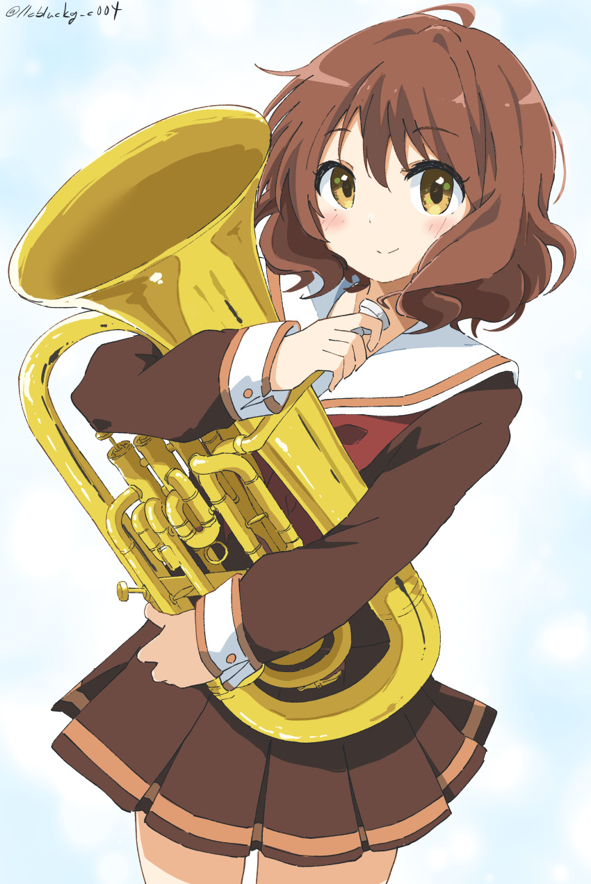Oumae Kumiko (Hibike! Euphonium) Rule 34 Image