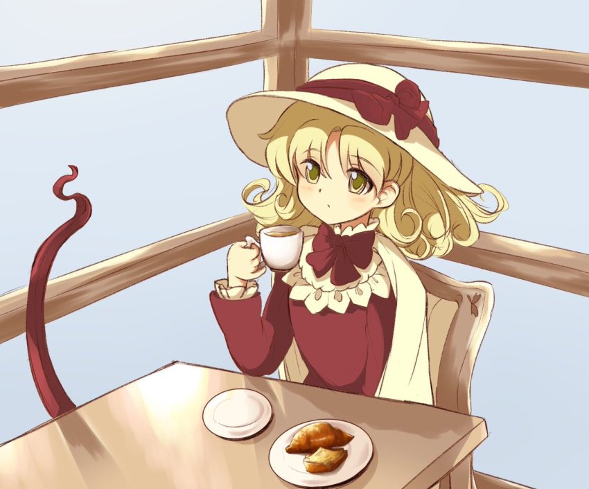 Elly (Touhou) Rule 34 Image
