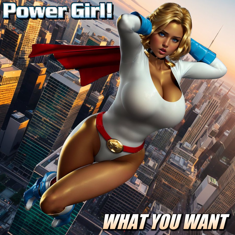 Kara Zor-L (Dc) Rule 34 Image
