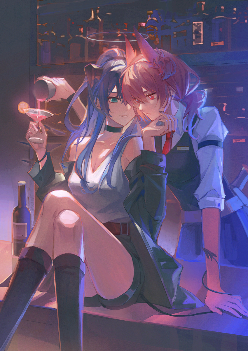 Fiammetta (Arknights) Rule 34 Image