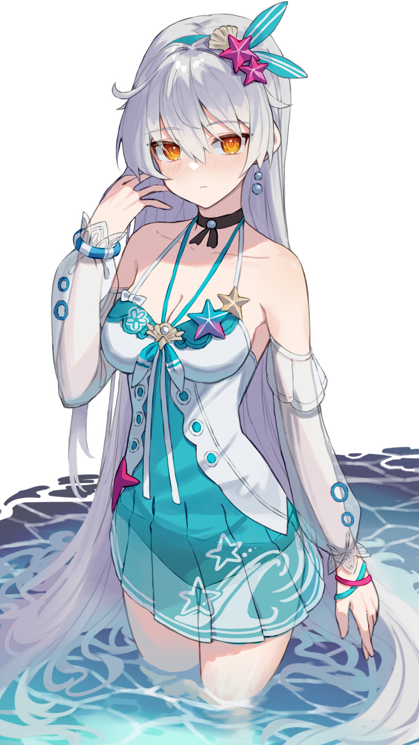 Kiana Kaslana (Honkai (Series)) Rule 34 Image