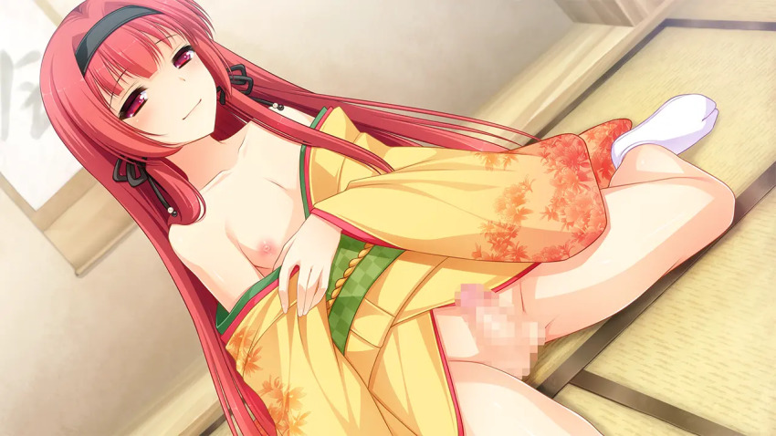 Agekichi (Heart Shape) Rule 34 Image