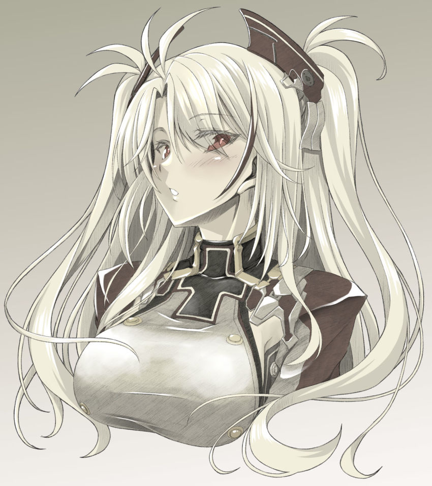 Prinz Eugen (Azur Lane) Rule 34 Image