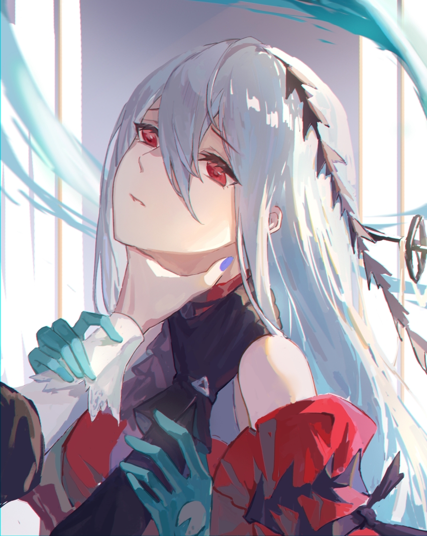 Skadi (Arknights) Rule 34 Image