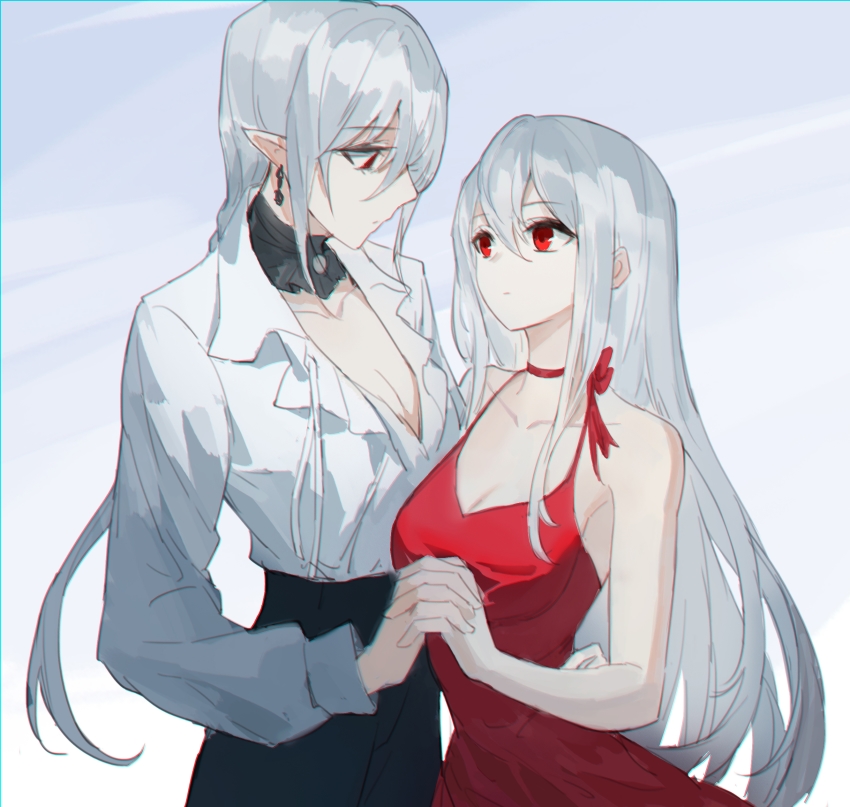 Gladiia (Arknights) Rule 34 Image