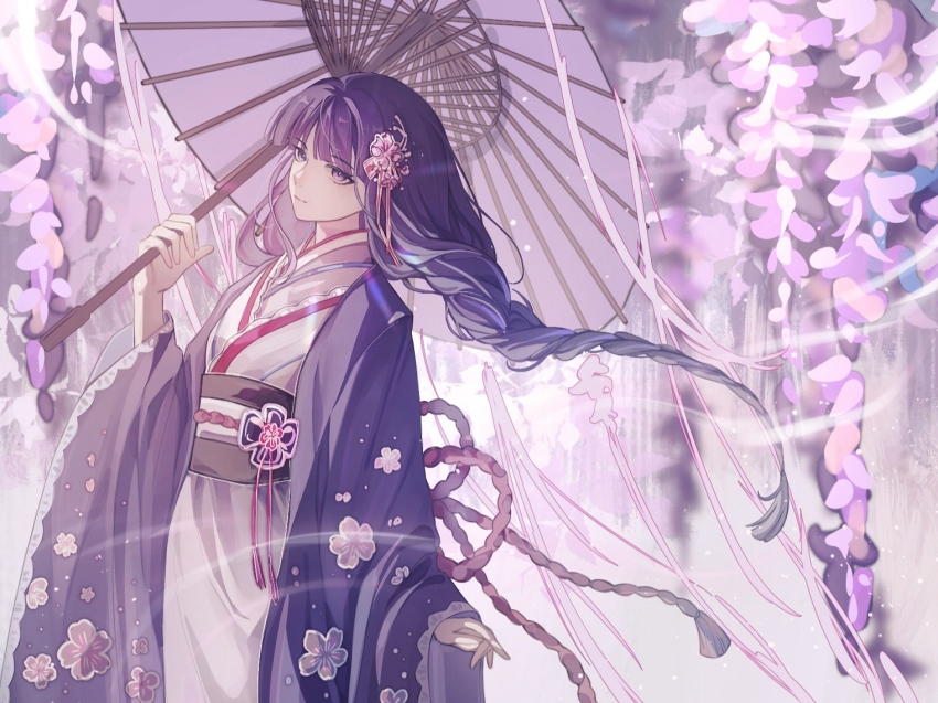 Raiden Shogun (Genshin Impact) Rule 34 Image
