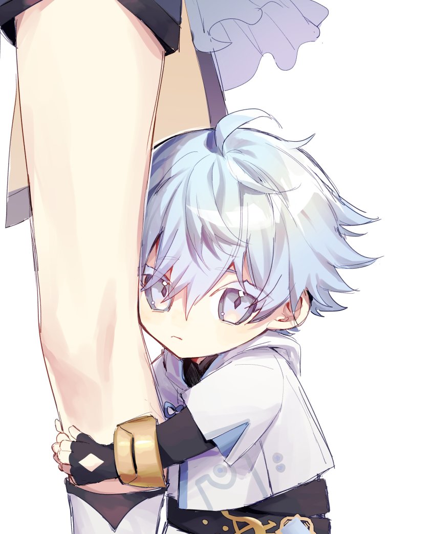 Chongyun (Genshin Impact) Rule 34 Image