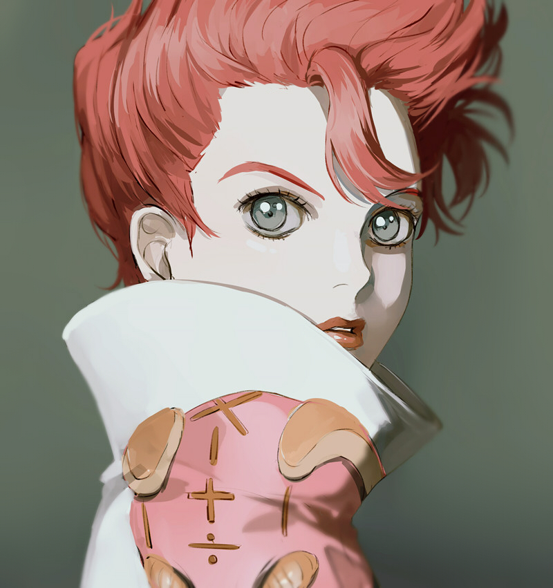 Trish Una (Jojo No Kimyou Na Bouken) Rule 34 Image