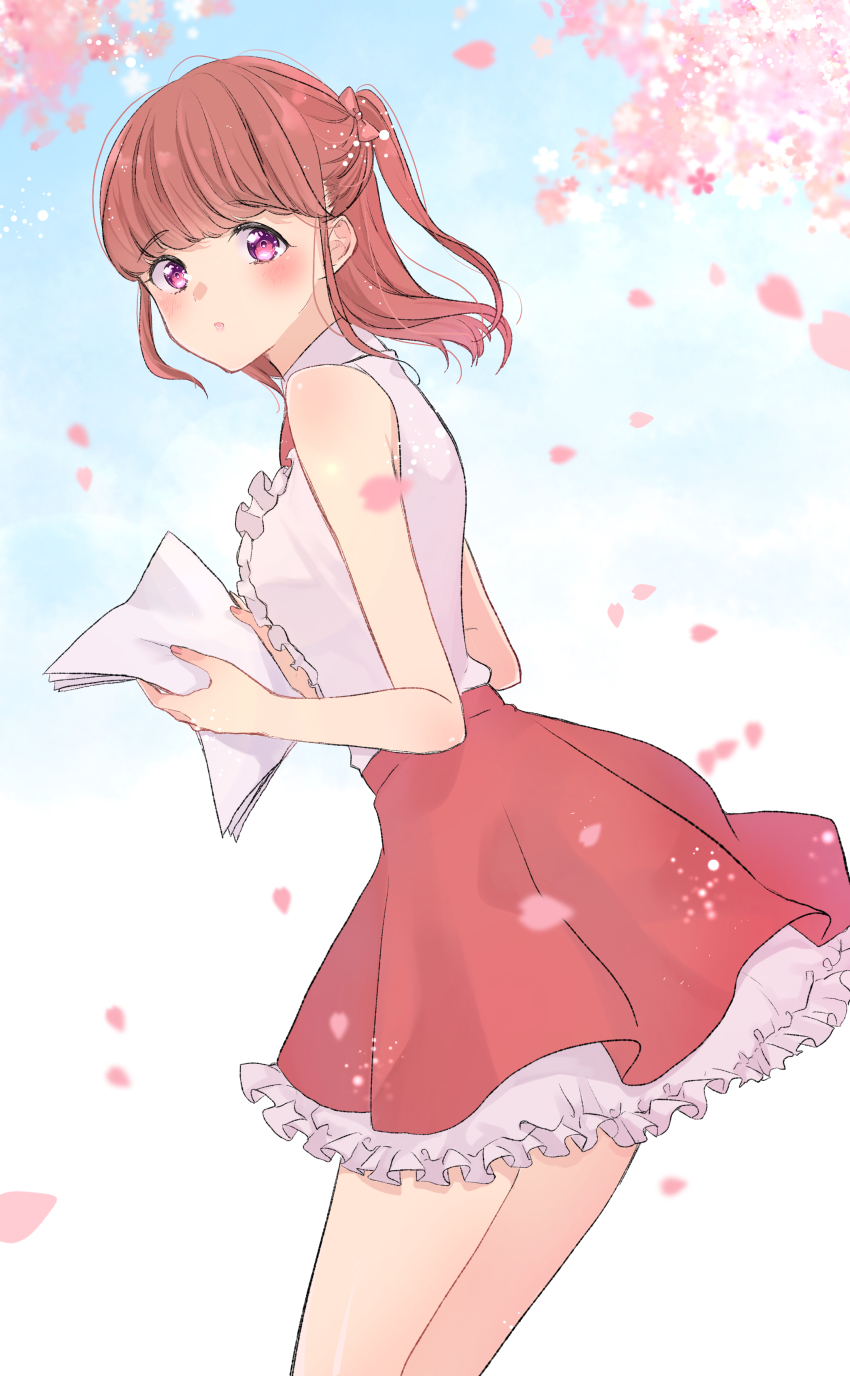 Ichii Maina (Oshi Ga Budoukan Itte Kuretara Shinu) Rule 34 Image