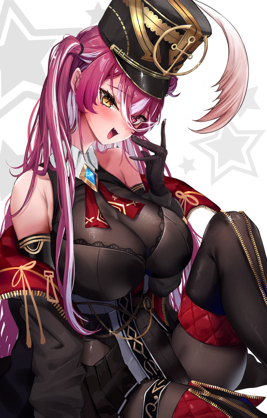 Houshou Marine (Hololive) Rule 34 Image