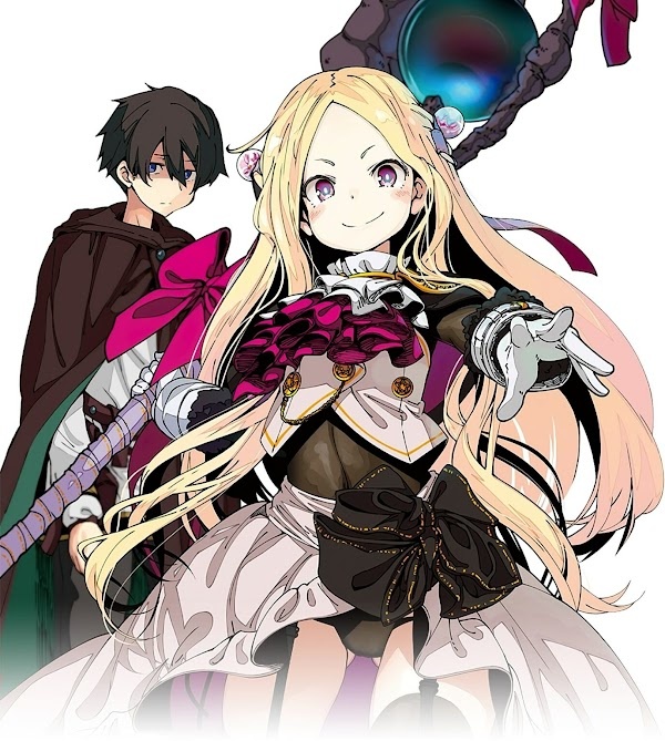 Mahoutsukai Reimeiki Rule 34 Image