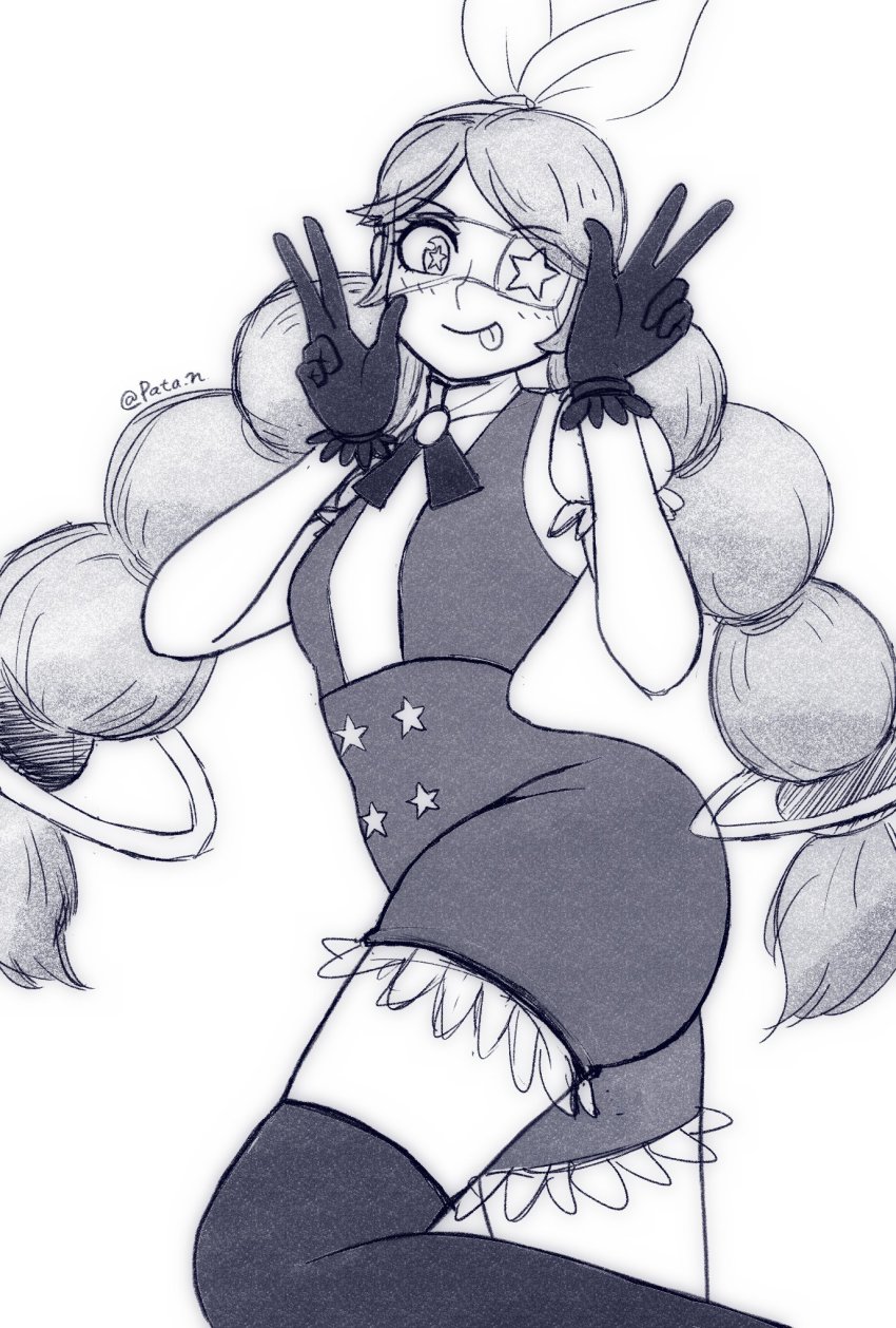Annie (Skullgirls) Rule 34 Image
