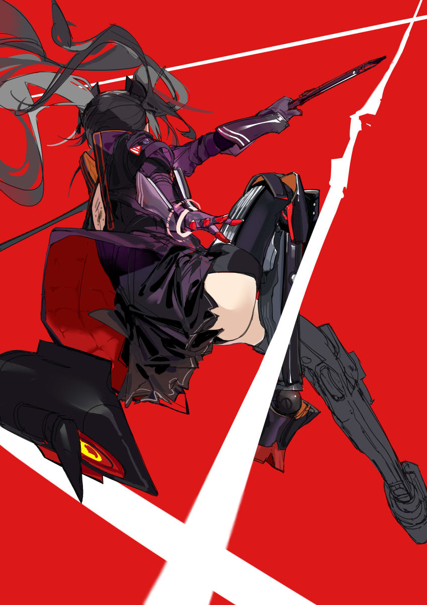 Punishing: Gray Raven Rule 34 Image