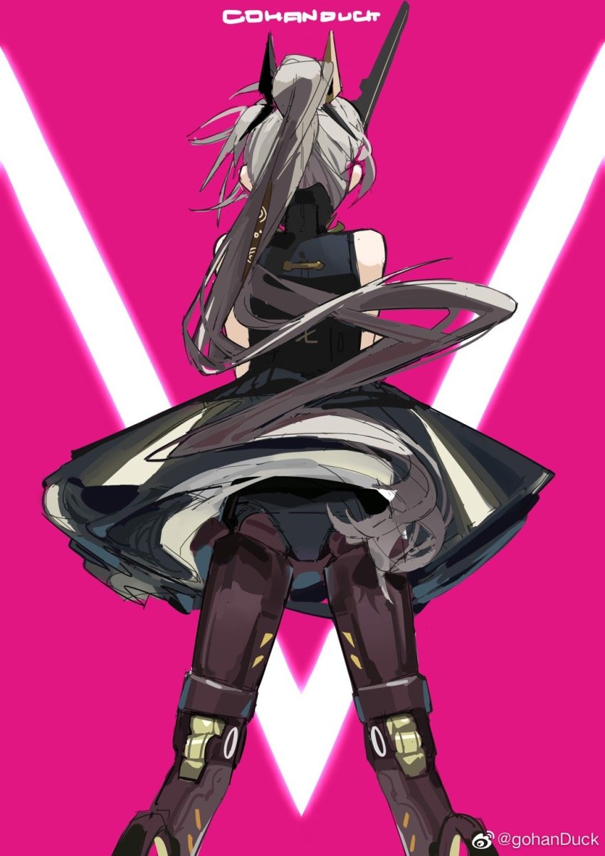Punishing: Gray Raven Rule 34 Image