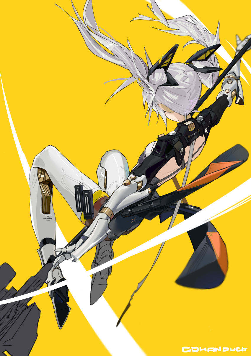 Punishing: Gray Raven Rule 34 Image