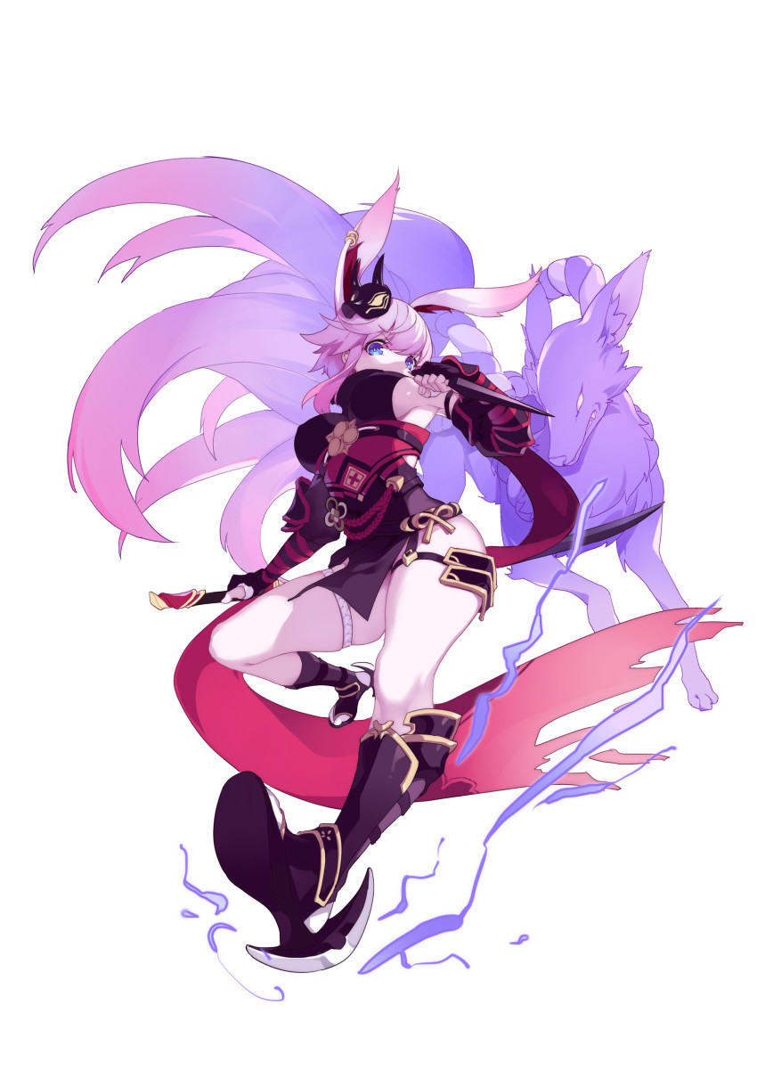 Yae Sakura (Honkai (Series)) Rule 34 Image