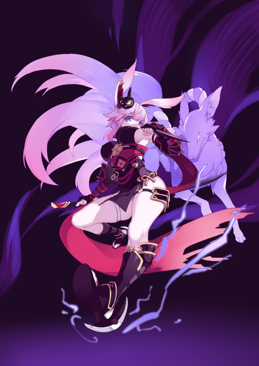 Yae Sakura (Honkai (Series)) Rule 34 Image