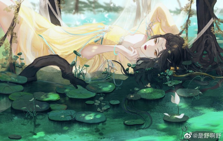 Jin Pinger (Zhu Xian) Rule 34 Image
