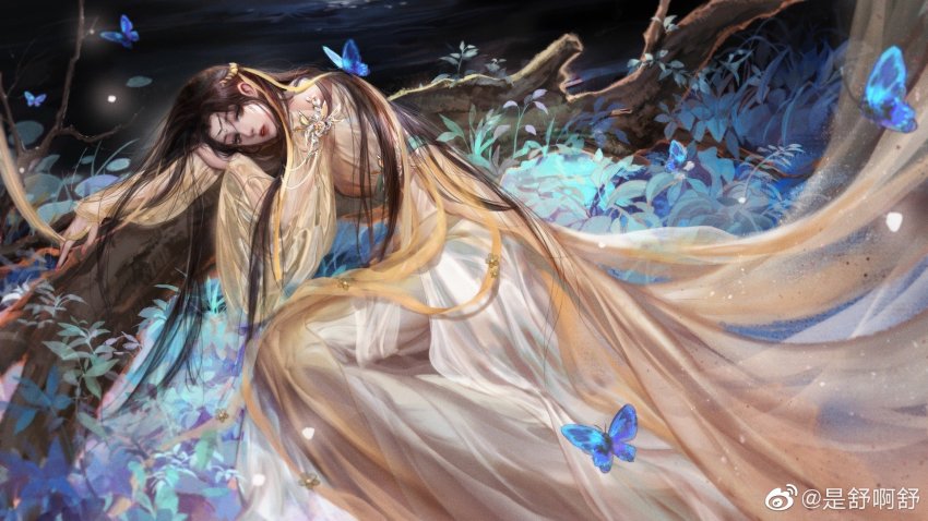 Jin Pinger (Zhu Xian) Rule 34 Image