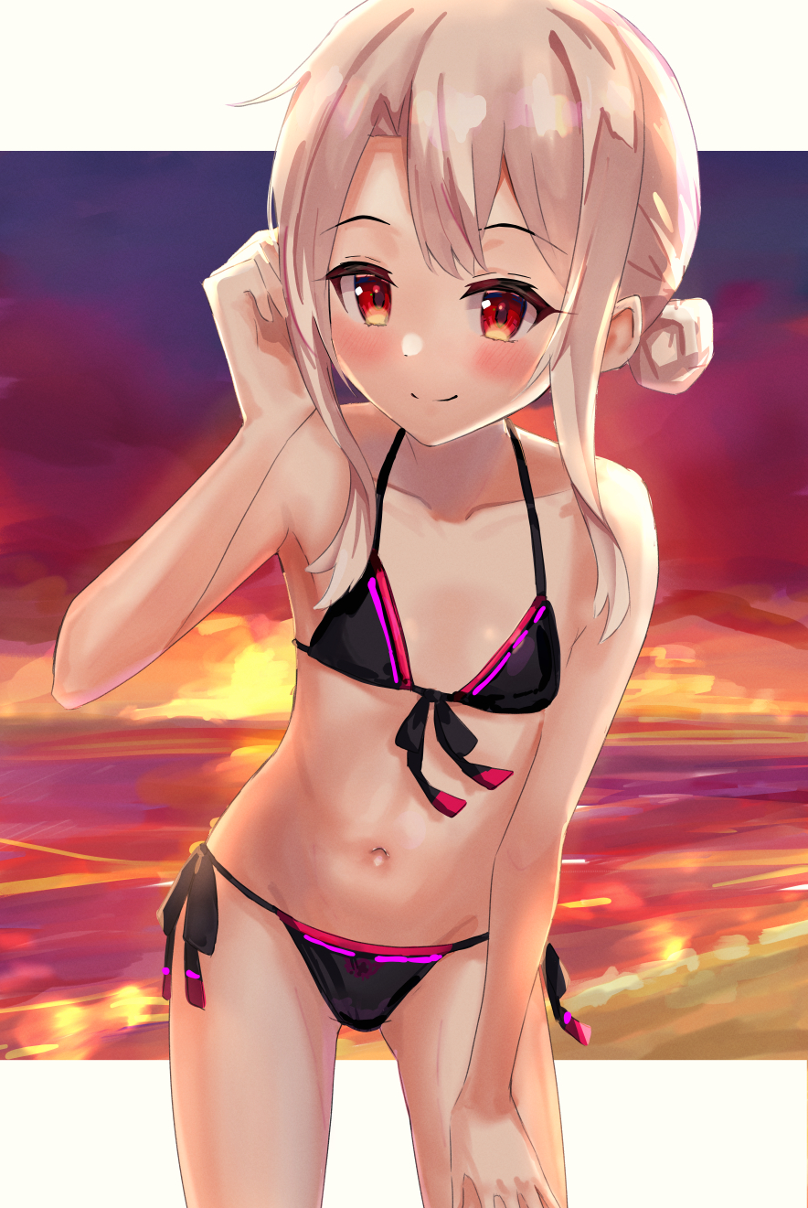 Illyasviel Von Einzbern (Fate/Kaleid Liner Prisma Illya) Rule 34 Image