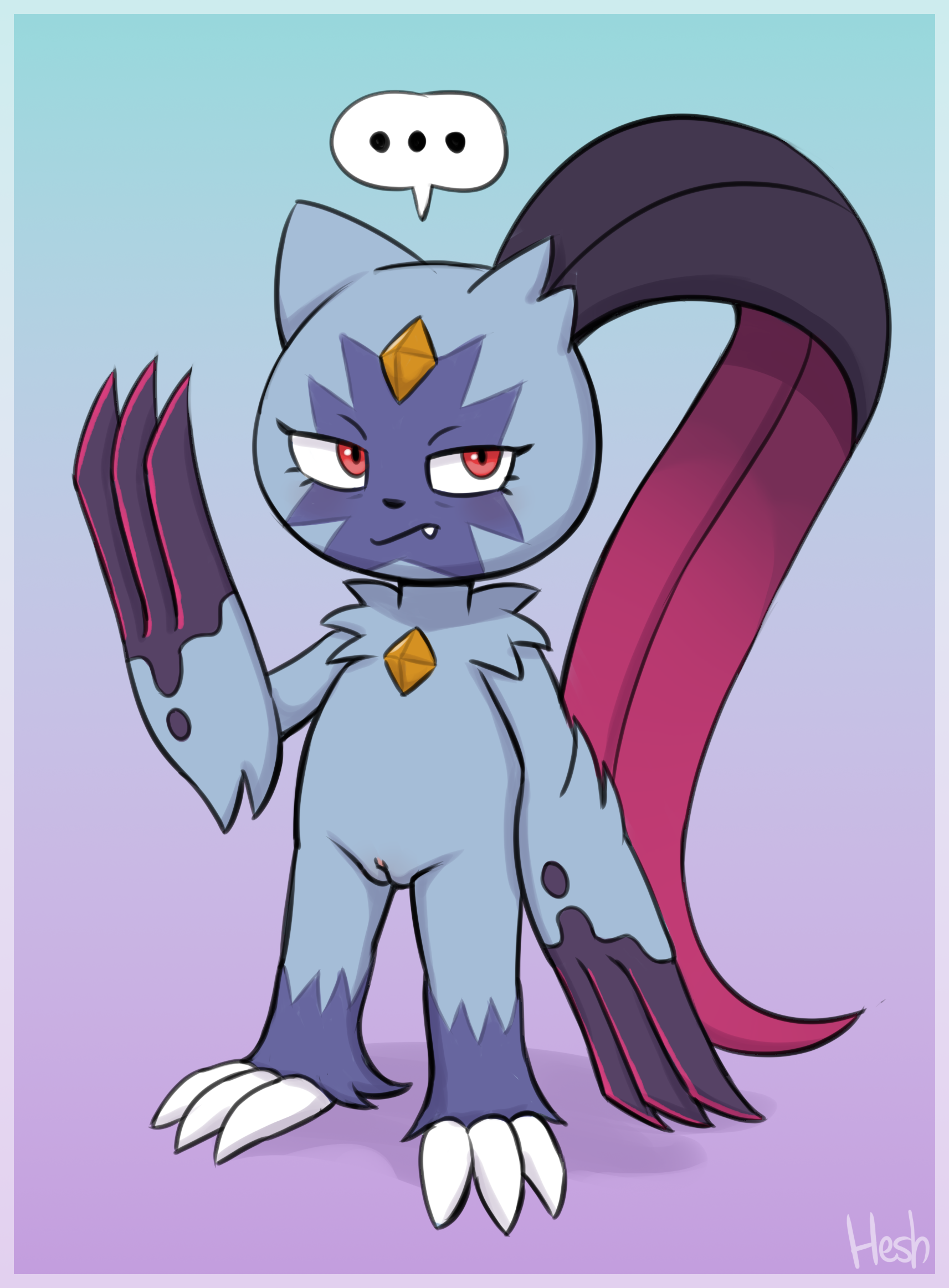 Pokemon (Species) Rule 34 Image