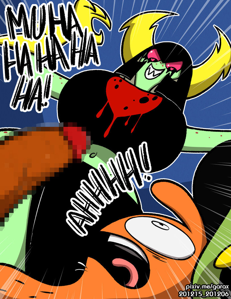 Lord Dominator (Disney) Rule 34 Image