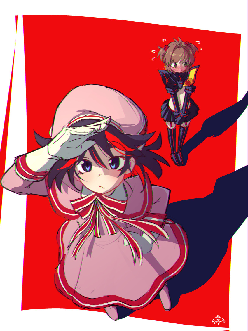 Kamui (Kill La Kill) Rule 34 Image