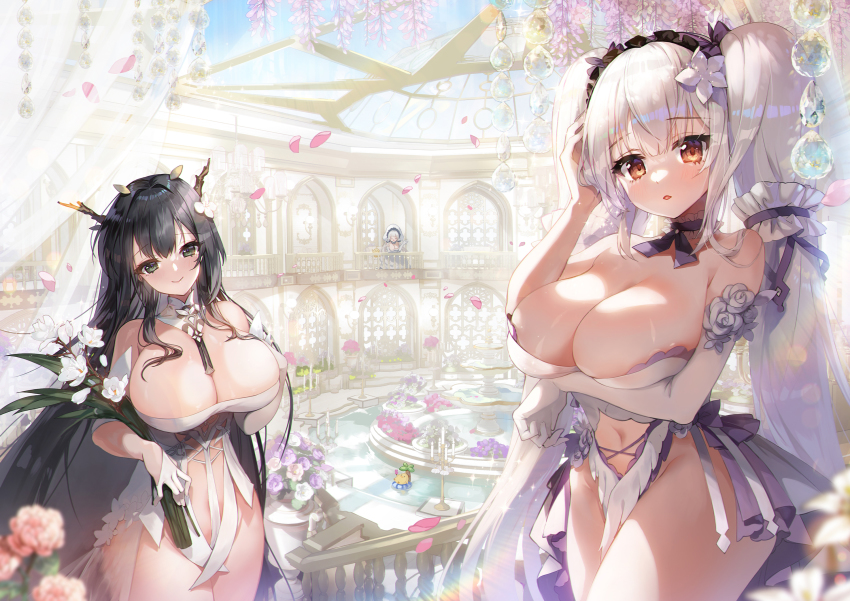 Formidable (Azur Lane) Rule 34 Image