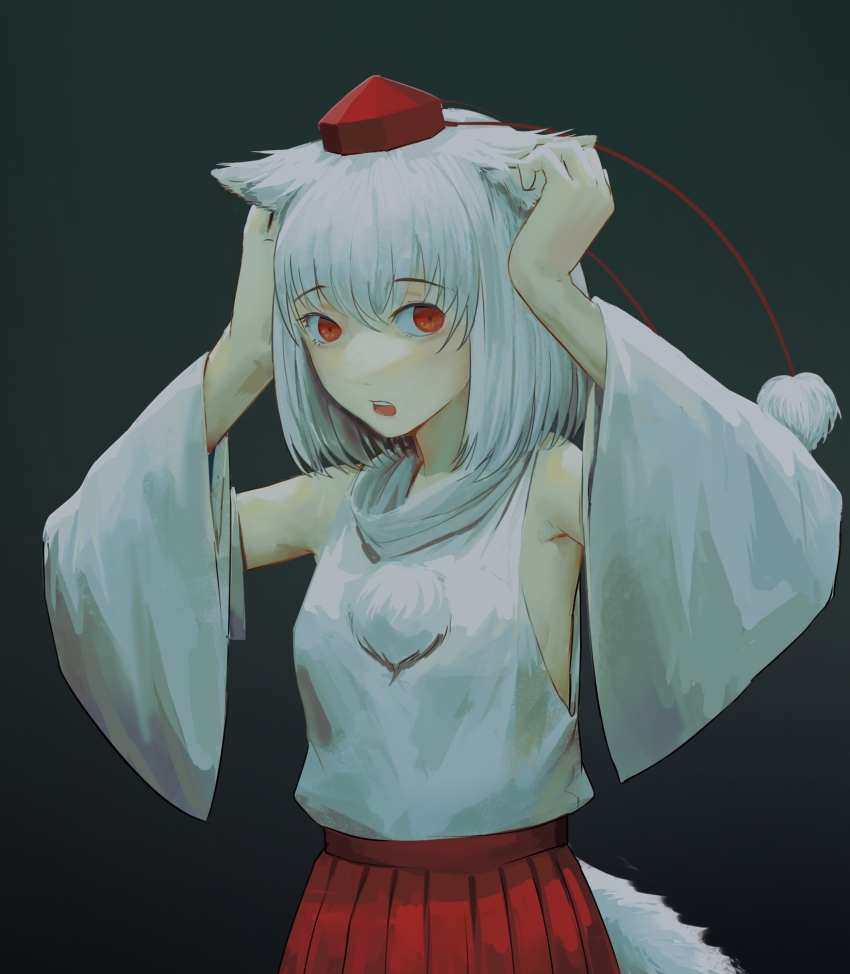 Inubashiri Momiji (Touhou) Rule 34 Image