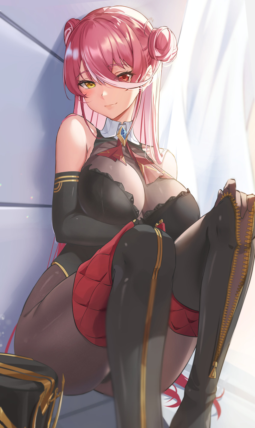 Houshou Marine (Hololive) Rule 34 Image
