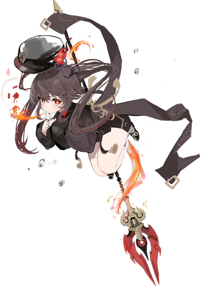 Hu Tao (Genshin Impact) Rule 34 Image