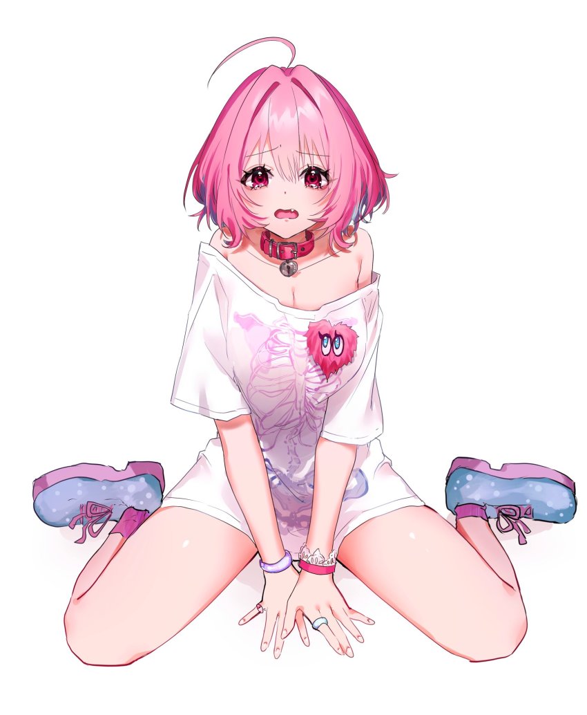 Yumemi Riamu (Idolmaster) Rule 34 Image