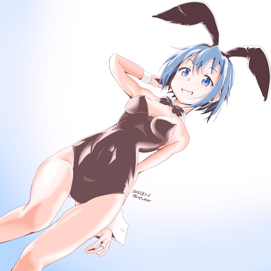 Miki Sayaka (Mahou Shoujo Madoka Magica) Rule 34 Image