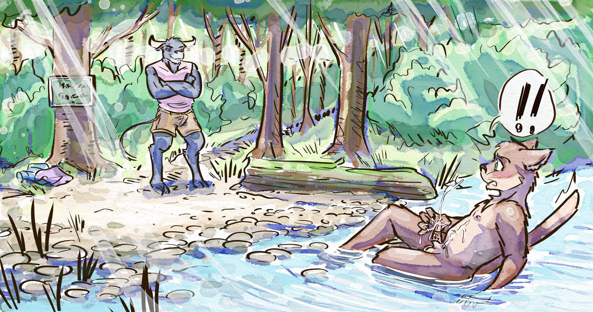 Anthro Rule 34 Image