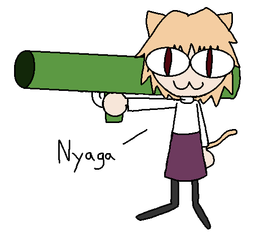 Neco-Arc (Melty Blood) Rule 34 Image