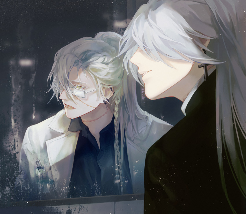 Undertaker (Kuroshitsuji) Rule 34 Image