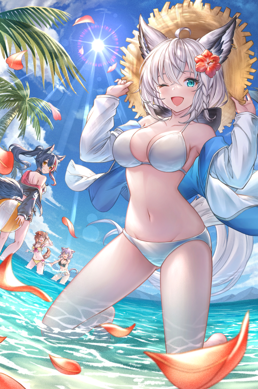 Inugami Korone (Hololive) Rule 34 Image