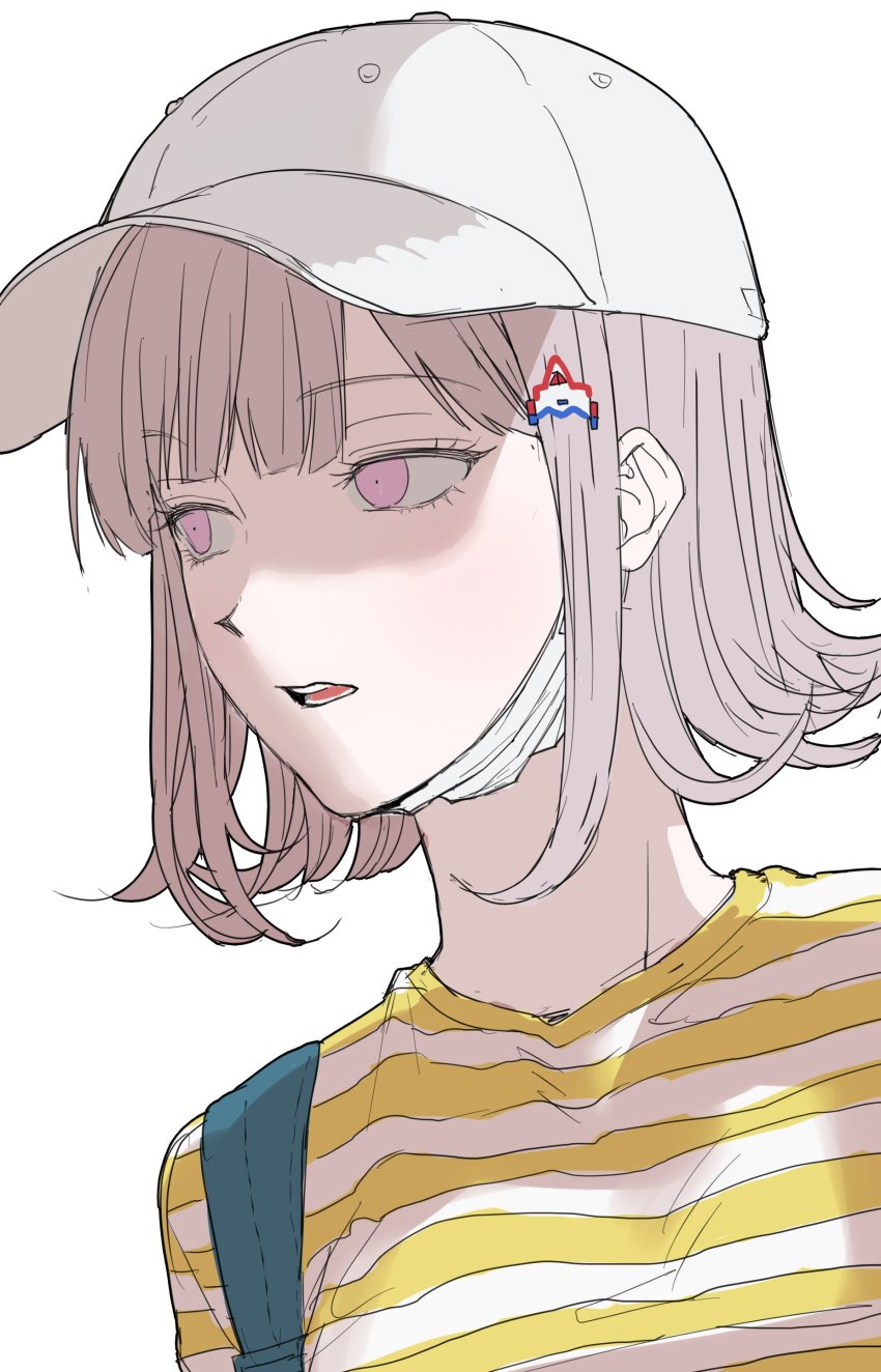 Nanami Chiaki (Danganronpa (Series)) Rule 34 Image