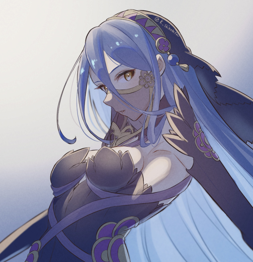 Azura (Fire Emblem) Rule 34 Image