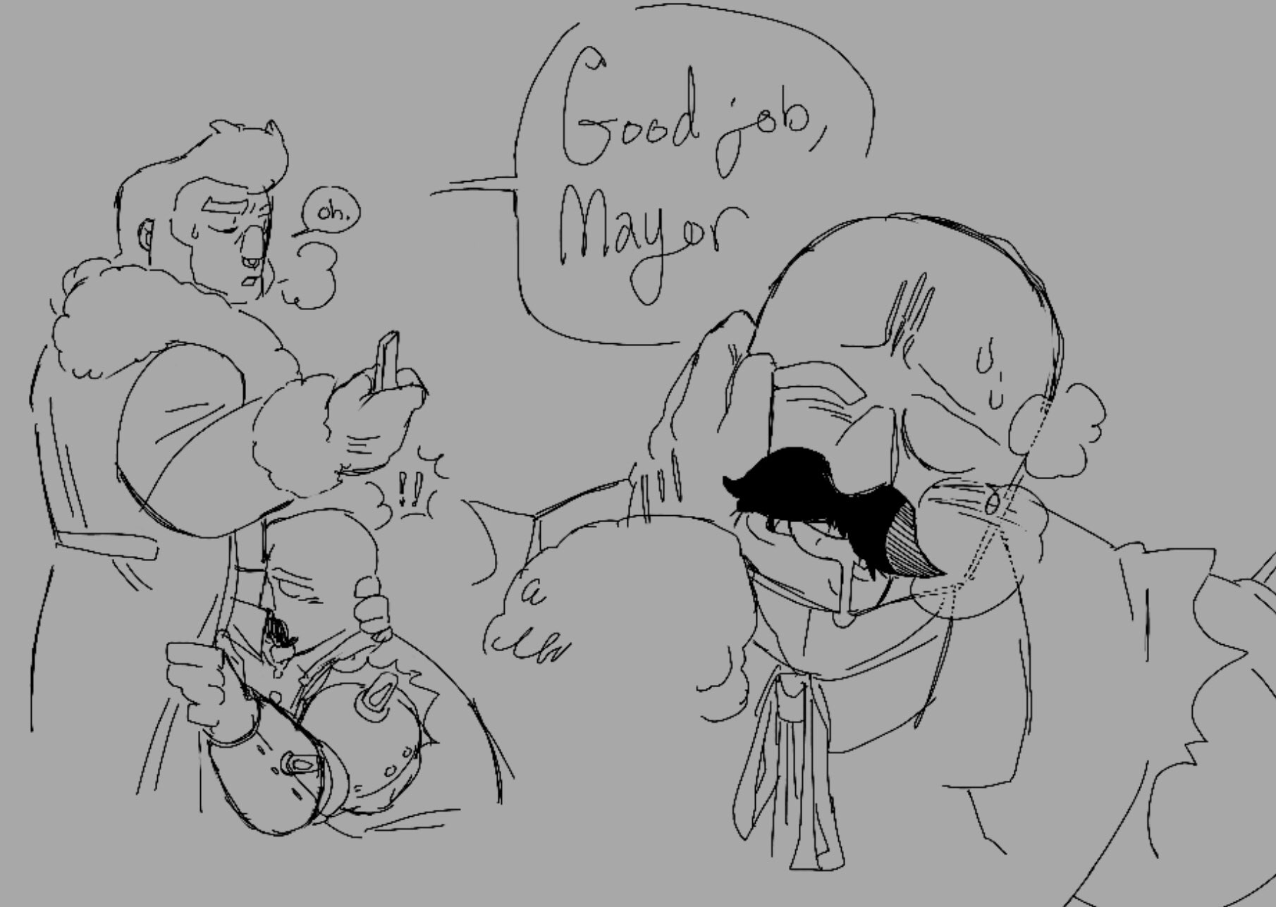Bull (Brawl Stars) Rule 34 Image