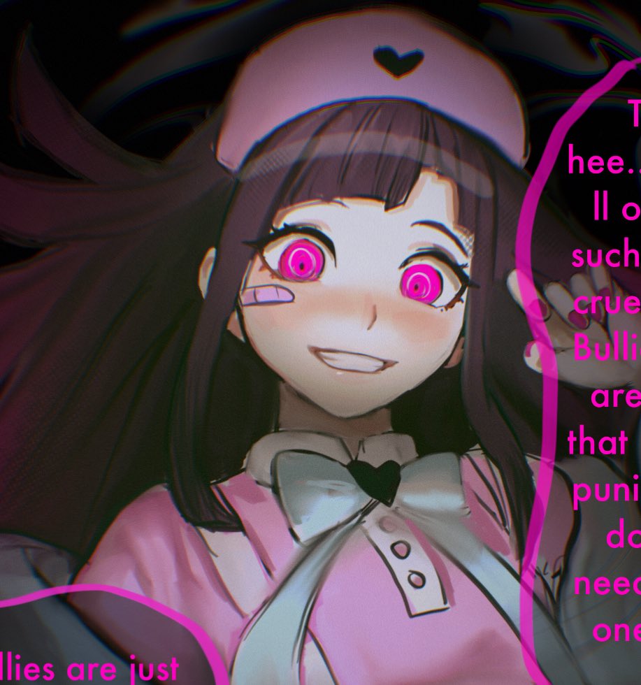 Tsumiki Mikan (Danganronpa (Series)) Rule 34 Image