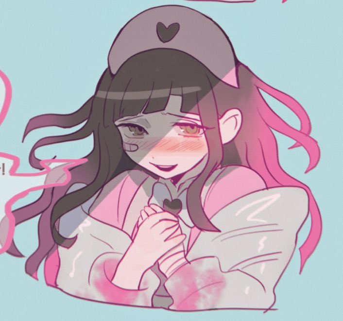 Tsumiki Mikan (Danganronpa (Series)) Rule 34 Image