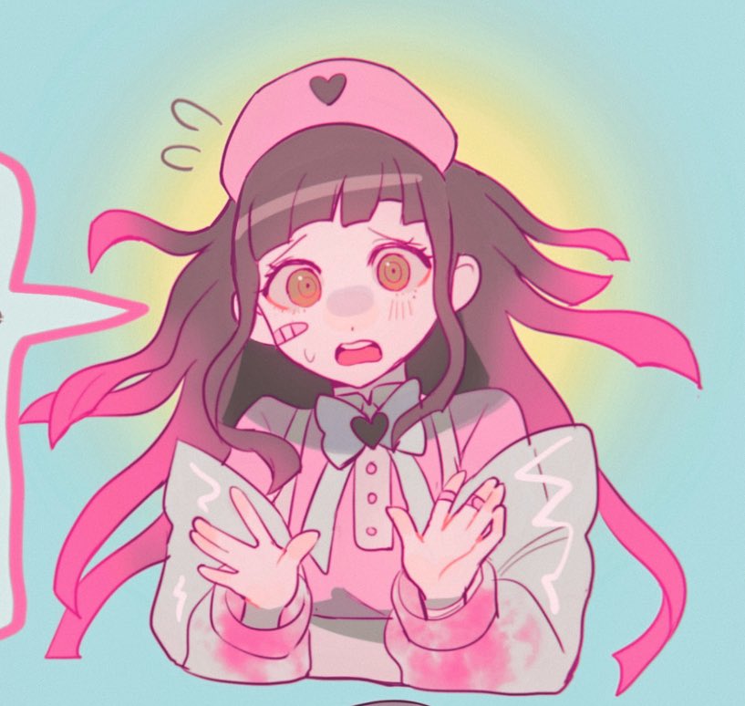 Tsumiki Mikan (Danganronpa (Series)) Rule 34 Image