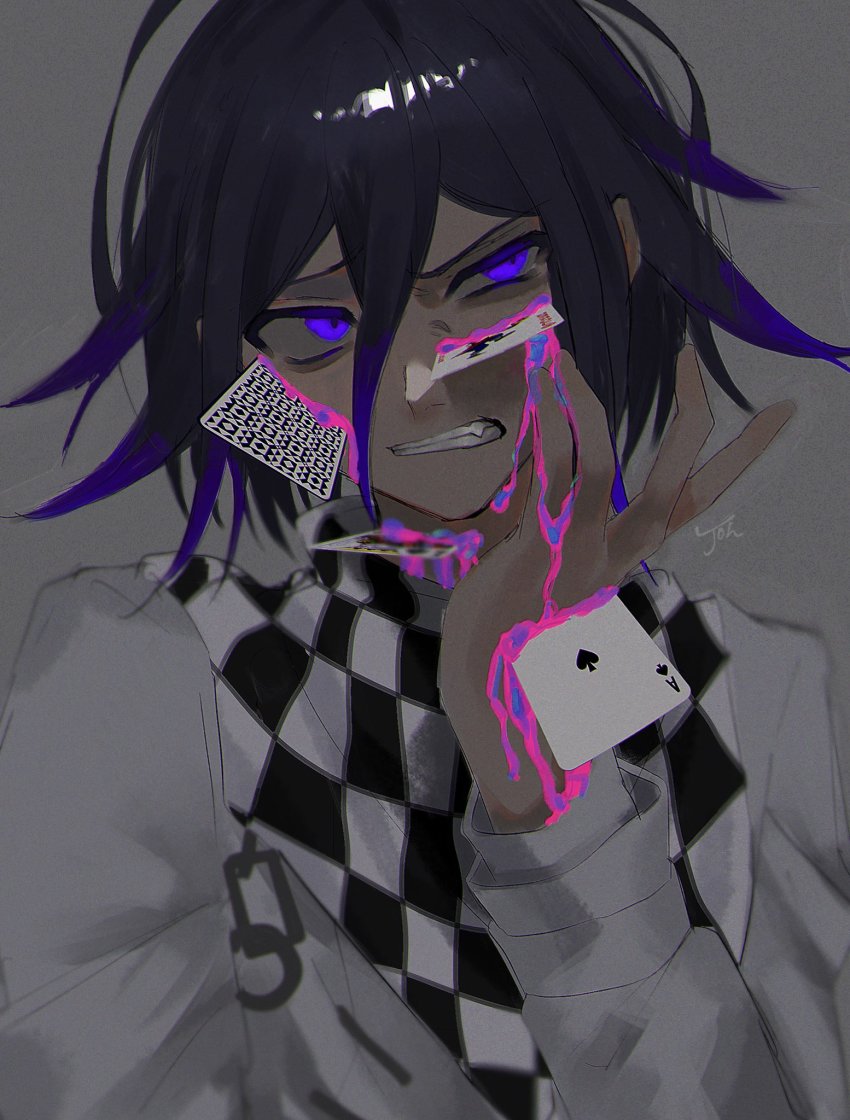Oma Kokichi (Danganronpa (Series)) Rule 34 Image